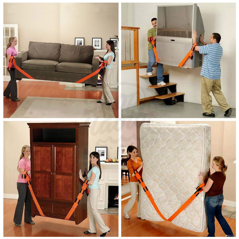 Furniture Moving Strap Belt